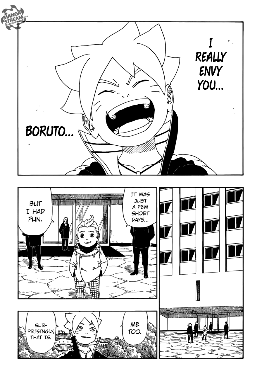 Boruto: Naruto Next Generations Chapter 12 41